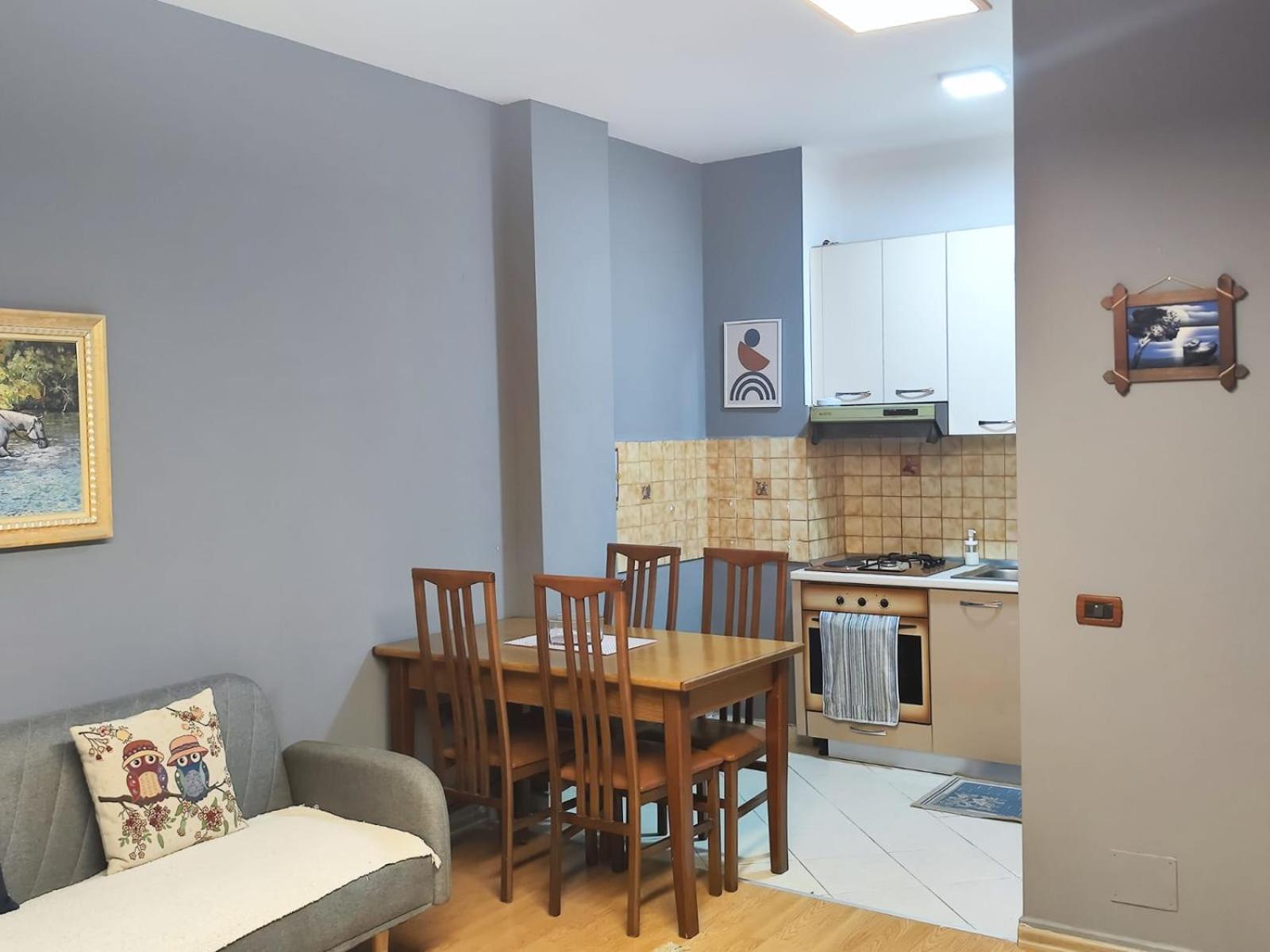 The Best Guesthouse In Tirana Zewnętrze zdjęcie